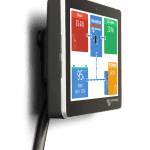 EcoSolaris - Victron Energy GX Touch 50 Wall Mount