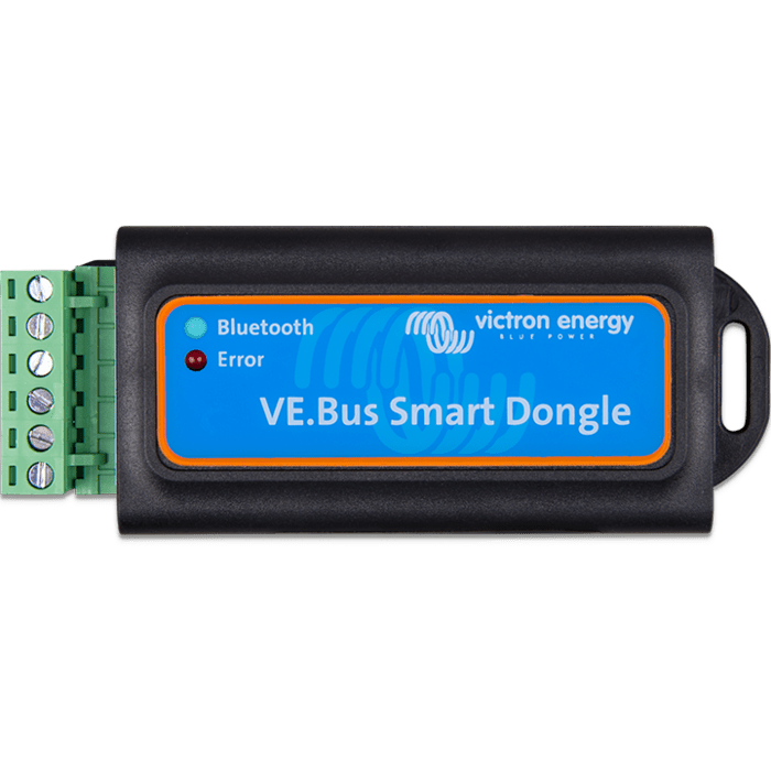 EcoSolaris - VE.Bus Smart dongle