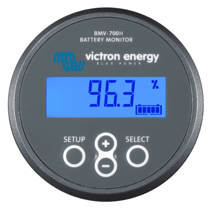 EcoSolaris - Victron Energy Battery Monitor BMV-700H