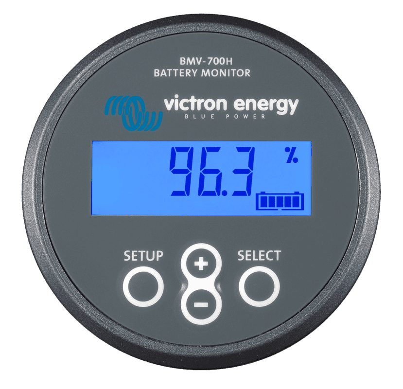 EcoSolaris - Victron Energy Battery Monitor BMV-700H