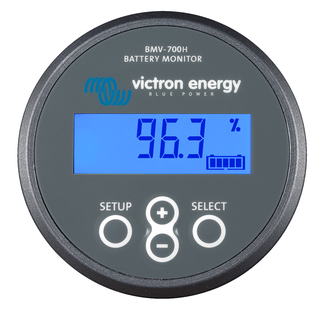 EcoSolaris - Victron Energy Battery Monitor BMV-700H