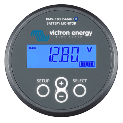 EcoSolaris - Victron Energy Battery Monitor BMV-710H Smart