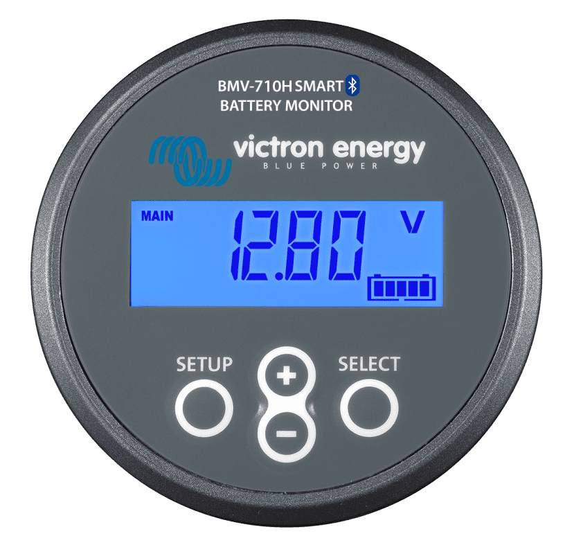 EcoSolaris - Victron Energy Battery Monitor BMV-710H Smart