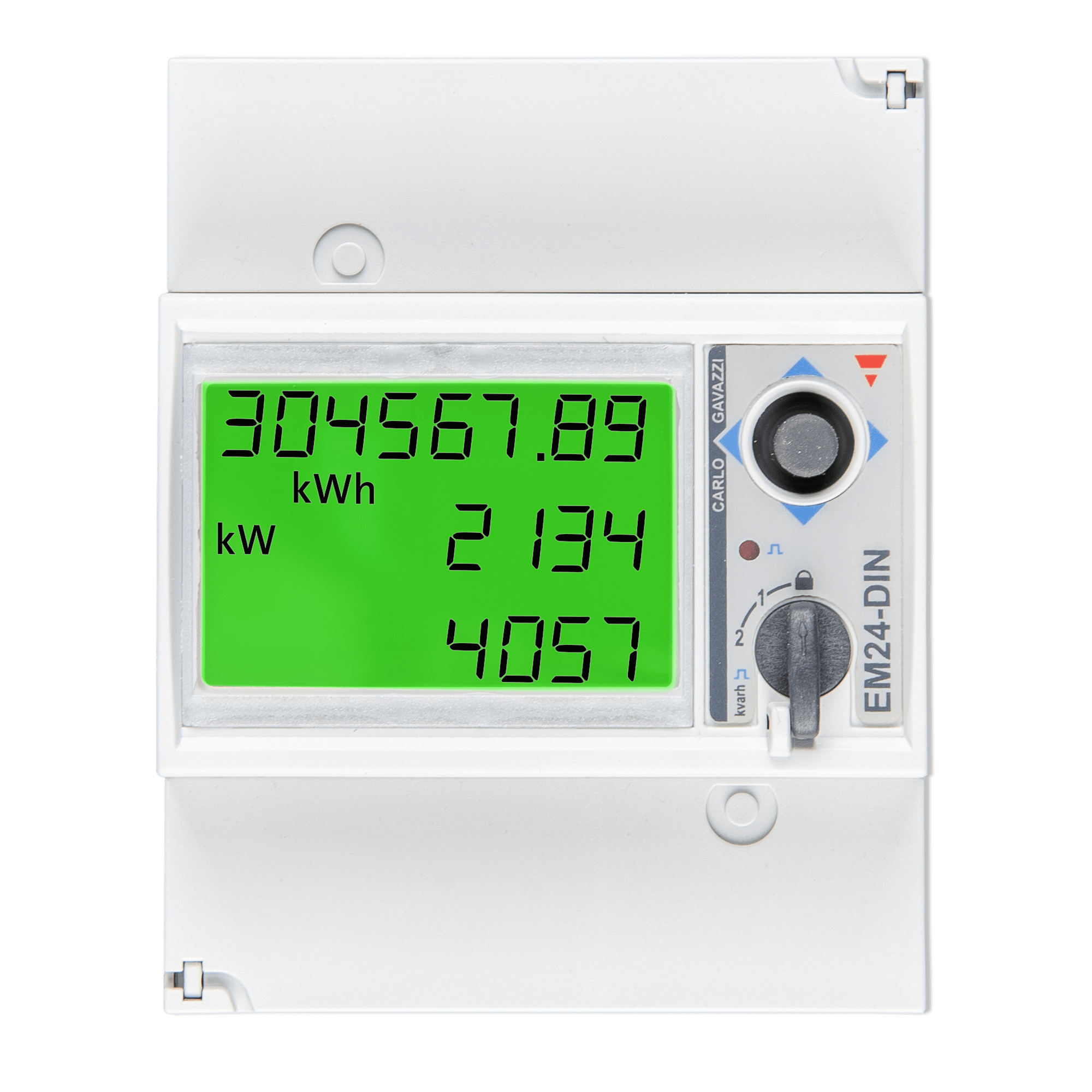 EcoSolaris - Victron Energy Meter EM24