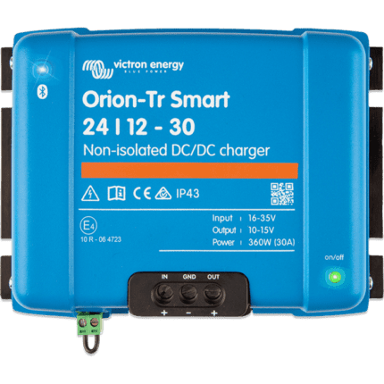 EcoSolaris - Victron Energy Orion-Tr Smart Neizolat