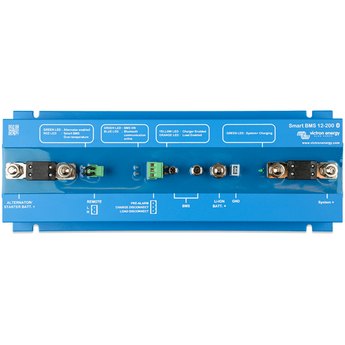 EcoSolaris - Victron Energy Smart BMS