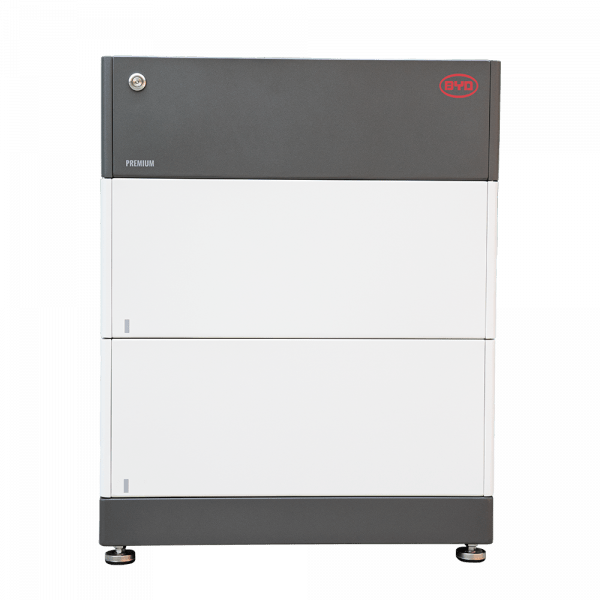 EcoSolaris - BYD Battery Box Premium HVS 5.1 Baterie LiFePo4