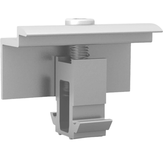 EcoSolaris - Clema finala DomeClamp 30-50mm - K2 Systems