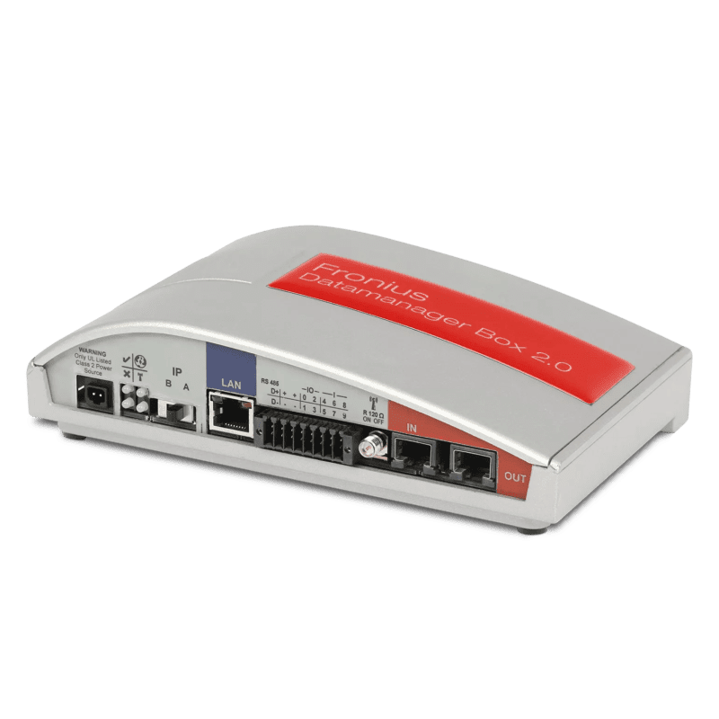 EcoSolaris - Fronius Datamanager Box 2.0