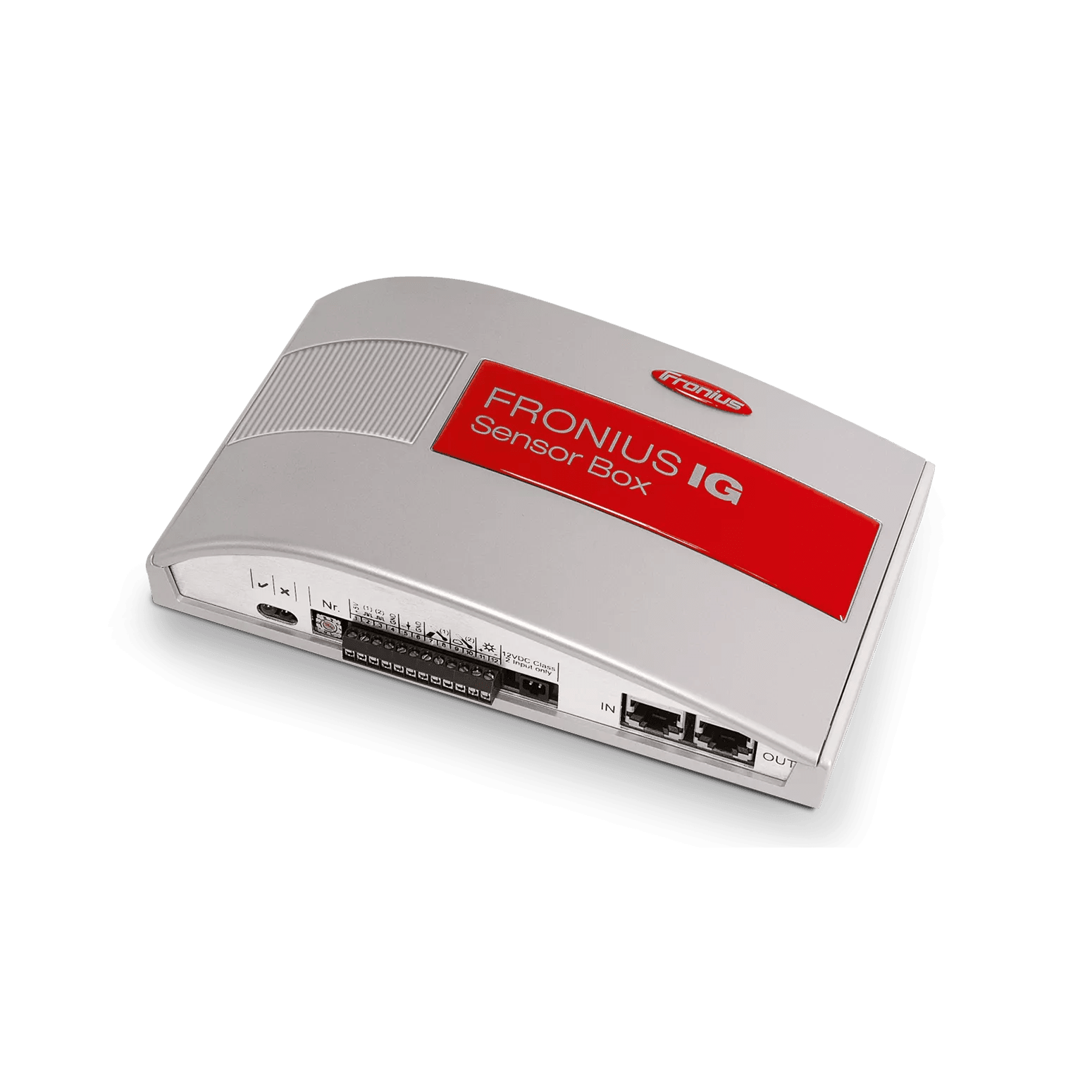 EcoSolaris - Cutie externa de senzori Fronius