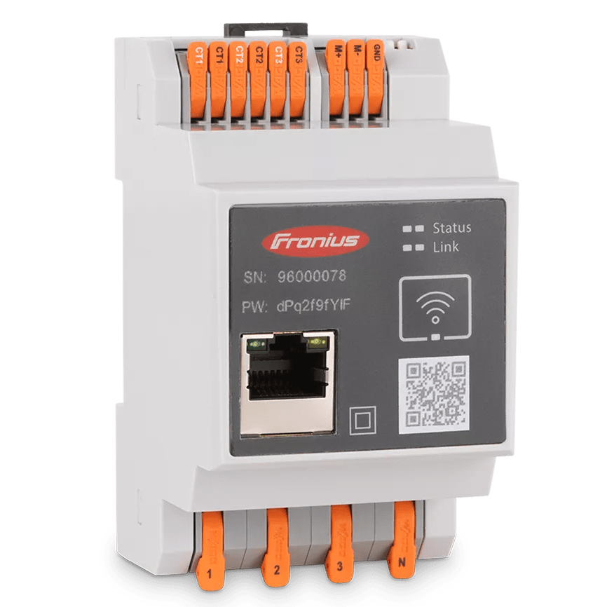 EcoSolaris - Fronius Smart Meter IP