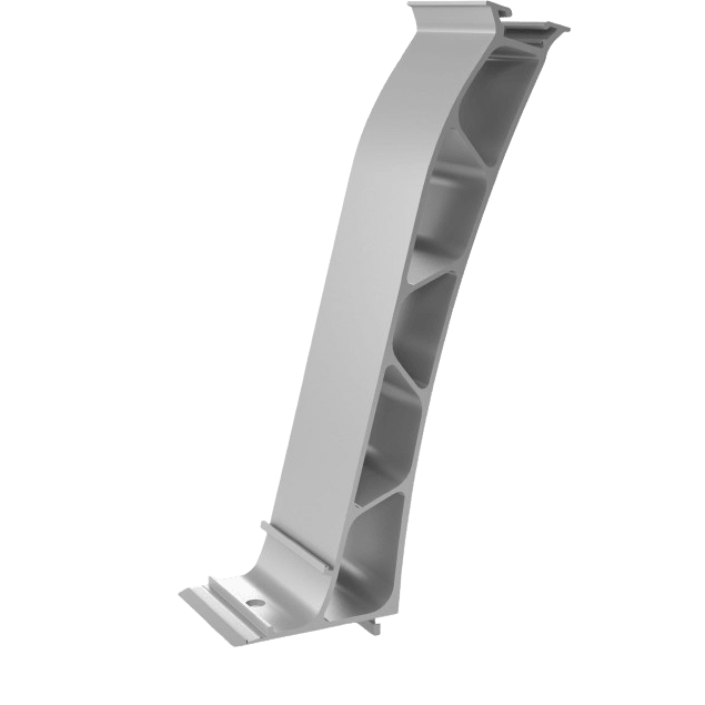 EcoSolaris - Sistem fixare Dome 6.15 Peak - K2 Systems