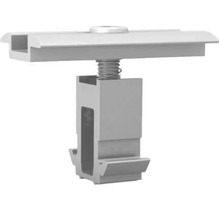 EcoSolaris - Clema MiniRail DomeClamp 30-50