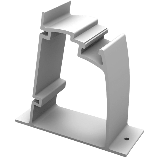 EcoSolaris - Sistem fixare S-Dome