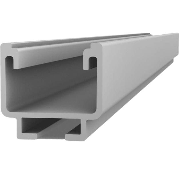 EcoSolaris - Sina montare SolidRail Light K2 Systems