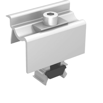 EcoSolaris - Clema finala universala OneEnd - K2 Systems