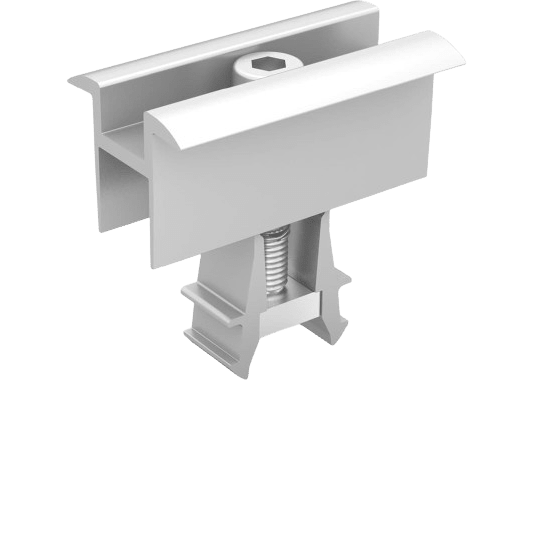 EcoSolaris - Clema de mijloc universala OneMid 30-42 mm - K2 Systems