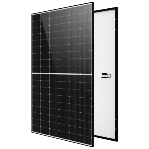 EcoSolaris - Panou fotovoltaic monocristalin LONGi Solar Black Frame