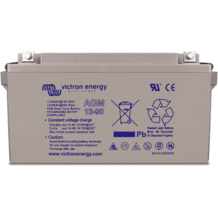 EcoSolaris - Victron Energy Baterie AGM Super Cycle