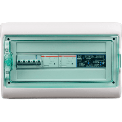 EcoSolaris - Victron Energy Anti-islanding box 63A monofazata si trifazata