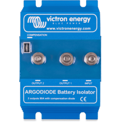 EcoSolaris - Victron Energy Izolatori baterie cu argodiode