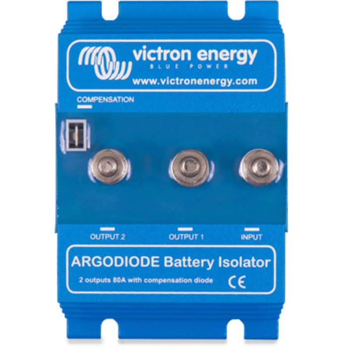 EcoSolaris - Victron Energy Izolatori baterie cu argodiode