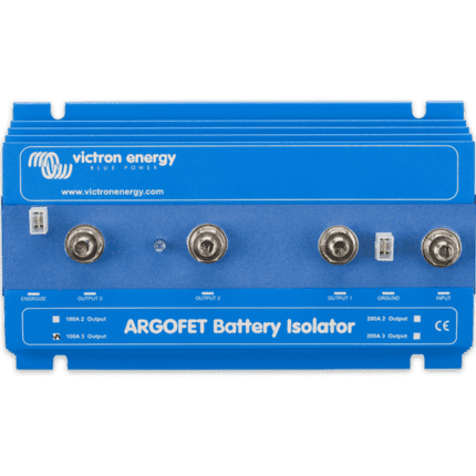 EcoSolaris - Victron Energy Izolator Baterie Argofet