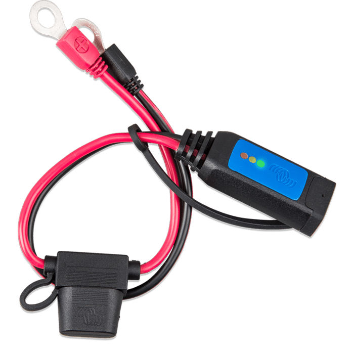 EcoSolaris - Victron Energy Indicator de baterie cu ochet M8