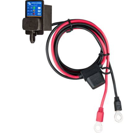 EcoSolaris - Victron ENergy Panou Indicator de Baterie