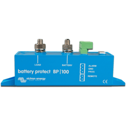 EcoSolaris - Victron Energy Battery Protect