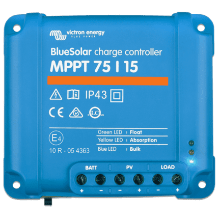 EcoSolaris - Victron Energy BlueSolar MPPT