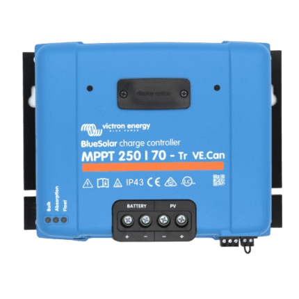EcoSolaris - Victron Energy BlueSolar MPPT