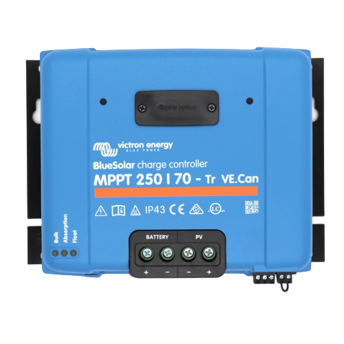 EcoSolaris - Victron Energy BlueSolar MPPT