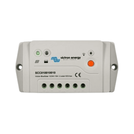 EcoSolaris - Victron Energy BlueSolar PWM-Pro