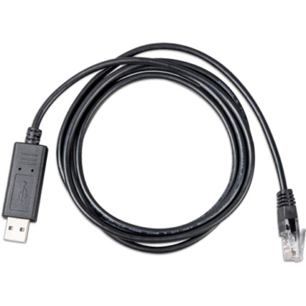 EcoSolaris - Victron Energy Cablu interfata BlueSolar PWM-Pro la USB