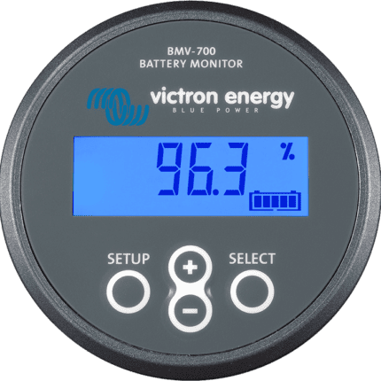 EcoSolaris - Victron Energy Battery Monitor BMV-700