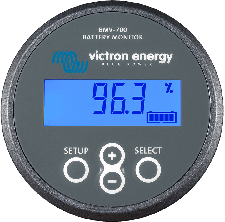 EcoSolaris - Victron Energy Battery Monitor BMV-700