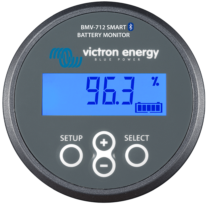 EcoSolaris - Victron Energy Battery Monitor BMV-712 Smart