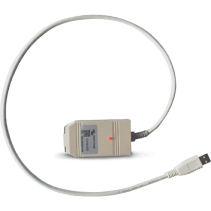 EcoSolaris - Victron Energy CANUSB interface