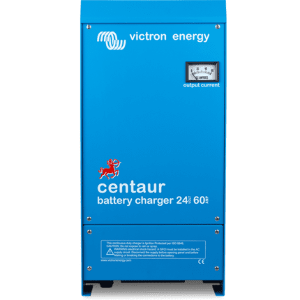 EcoSolaris - Victron Energy Centaur Charger