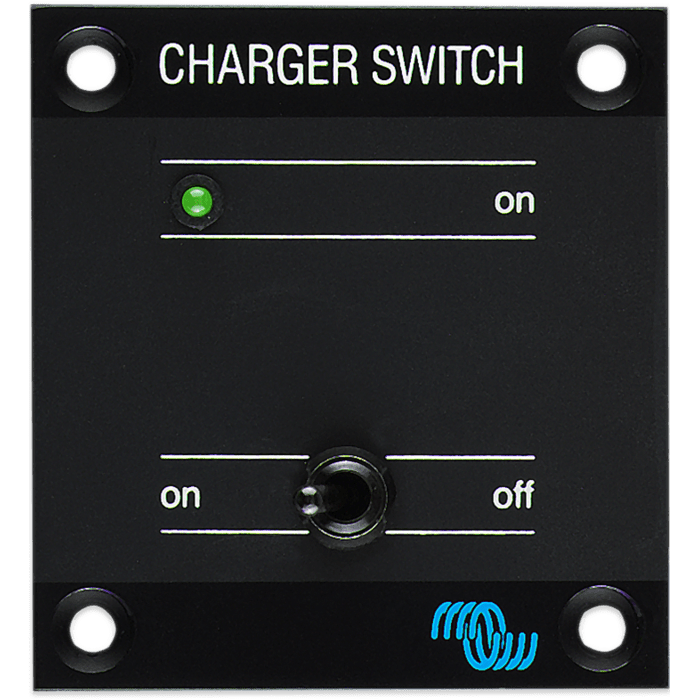 EcoSolaris - Victron Energy Charger Switch