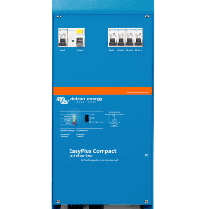 EcoSolaris - Victron Energy EasyPlus Compact