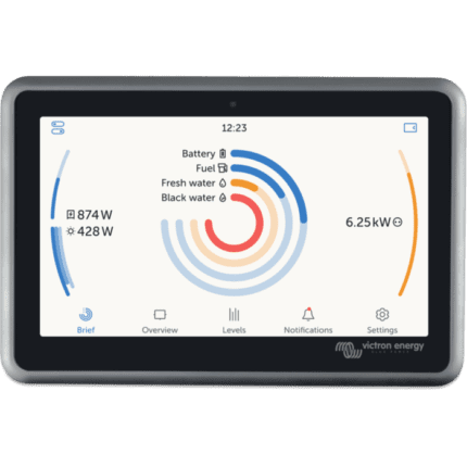 EcoSolaris - Victron Energy Ekrano GX