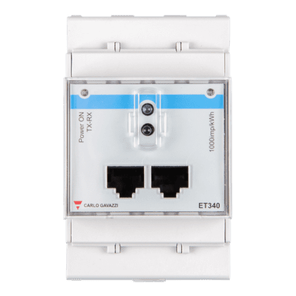 EcoSolaris - Victron Energy Meter ET340