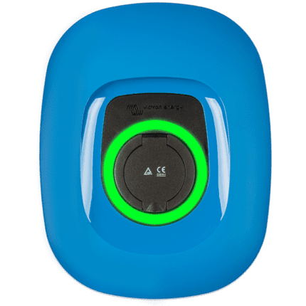 EcoSolaris - Victron Energy Statie de incarcare EV NS