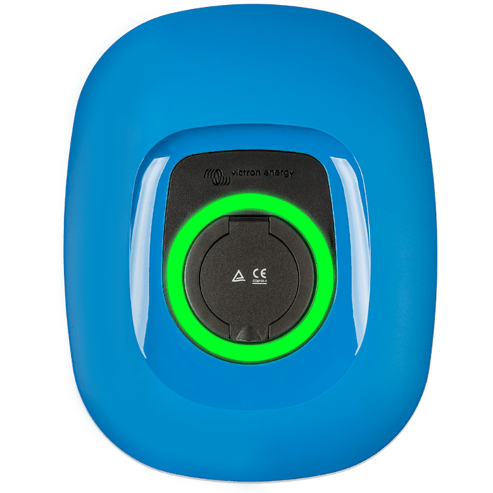 EcoSolaris - Victron Energy Statie de incarcare EV NS