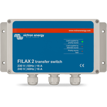 EcoSolaris - Victron Energy Filax-2