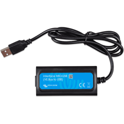 EcoSolaris - Interfata MK3-USB (VE.Bus la USB) Victron Energy
