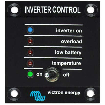 EcoSolaris - Victron Energy Control pentru invertor Phoenix