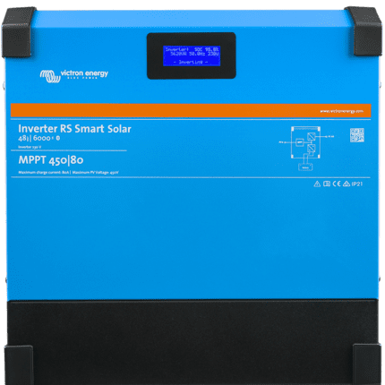 EcoSolaris - Victron Energy Invertor RS Smart Solar